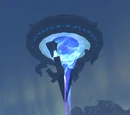 Surge needle