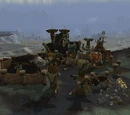 Taunka'le Village