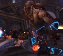 Dark Rune Sentinel