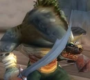 Snarlmane
