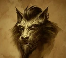 Worgen (playable)