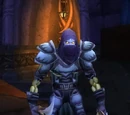 Aleric Hawkins