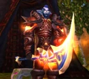 Night Elf Mohawk