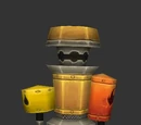 Leviathan Defense Turret
