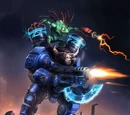 Tauren Marine