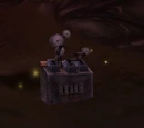 Scrimshank's Surveying Gear