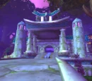 Warrior's Terrace