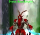 Tyrus Blackhorn