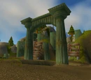 Ironband's Excavation Site
