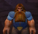 Bailey Stonemantle