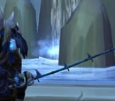 Bone Fishing Pole