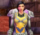 Logistics Officer Ulrike