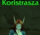 Koristrasza