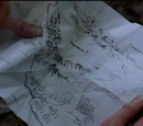 Daniel's map