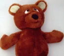 Sesame Street plush (Tyco)