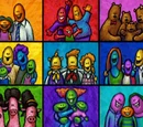 Elmo's World: Families