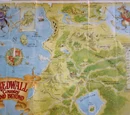 Redwall Map & Riddler