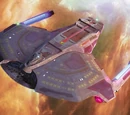 USS da Vinci personnel