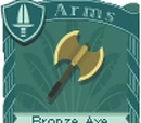 Bronze Axe