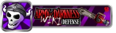 Army Of Darkness Defense Wiki