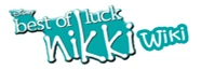 Best Of Luck Nikki Wiki