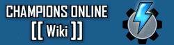 Champions Online Wiki