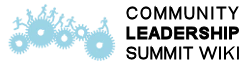 Community Leadership Summit Wiki