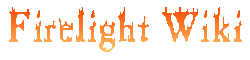 Firelight Wiki