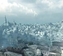 Assassin's Creed II Locations