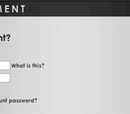 Account/Purchasing