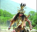 Gruppe von Charakteren