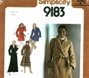Wrap Coats