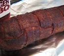 Bacon Explosion