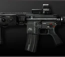 M416 CQB