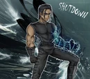 Franco dû Shante, Alexi
