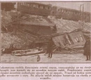 Katastrofa kolejowa 1933