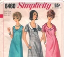 Simplicity 6460
