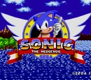 Sonic the Hedgehog (Series)