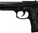 M92FS Veteran