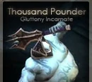 Thousand Pounder
