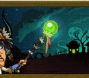 Shaman Lodge