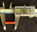 Geomag Weights and Measures