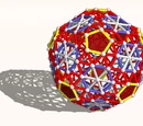 Snub Expanded Truncated Icosahedron