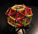 Snub Expanded Pentagonal Prism