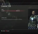Armor Permutations