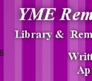 YME Remote Control