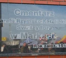 Cmentarz parafii pw. Św. Izydora w Markach
