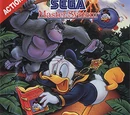 Deep Duck Trouble Starring Donald Duck