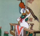 Galerie d'images de Daisy Duck