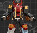 PaleoMax Megazord